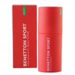 BENETON SPORT By Beneton For Women - 3.4 EDT Spray